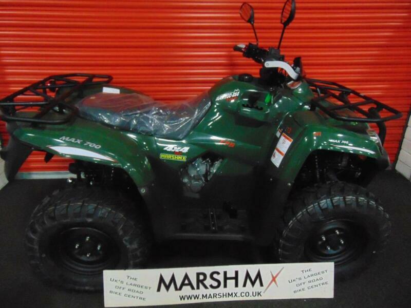 road legal quad gumtree